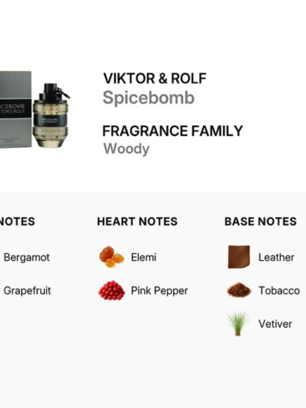 Viktor & Rolf Spicebomb EDT Duo Set,Mini 7ml & Sample Spray 1.2ml-2pc-BOXED-NEW - Picture 7 of 16